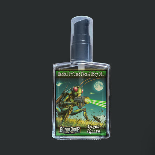 Grass Killer (Face & Body Oil)
