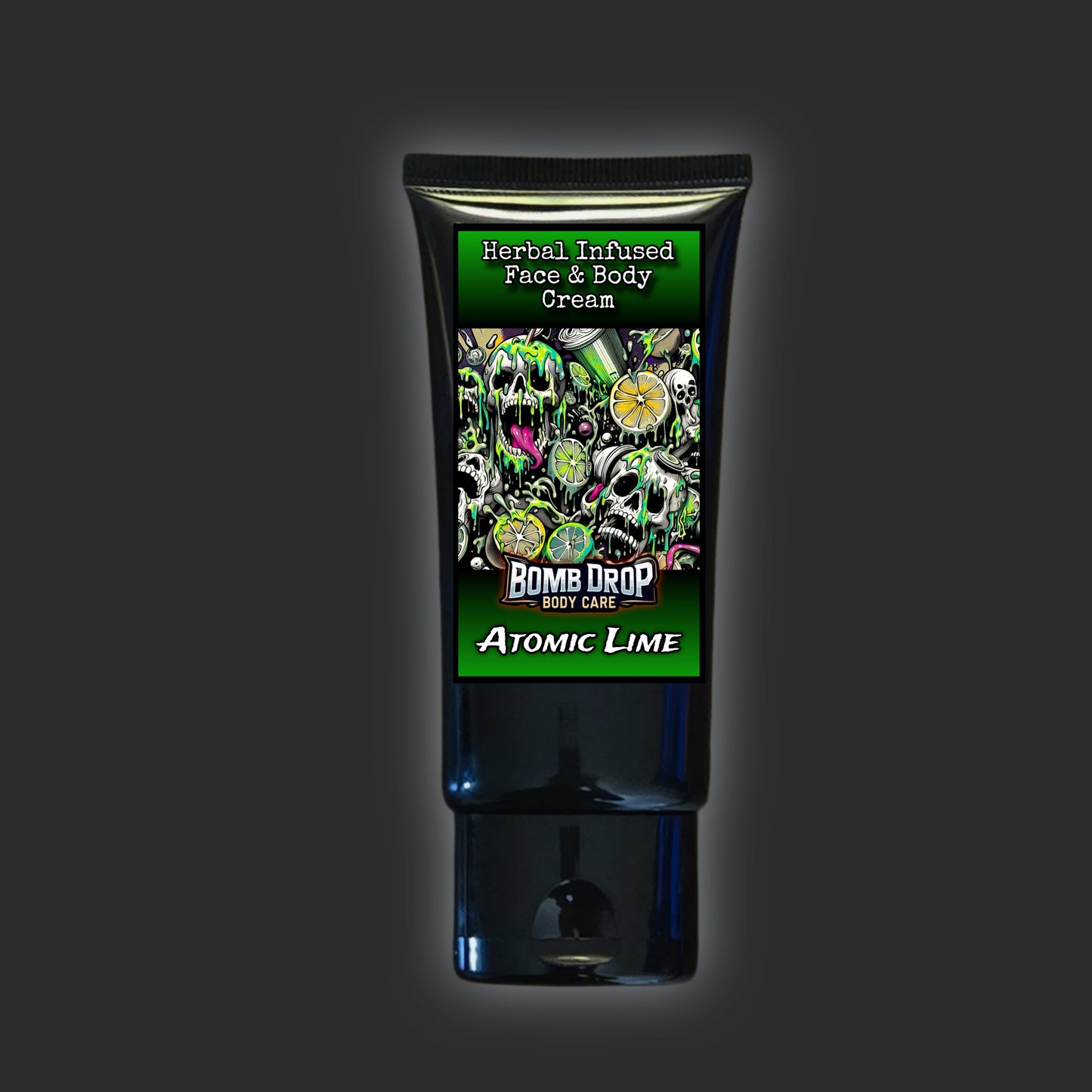 Atomic Lime (Herbal Infused Face & Body Cream)