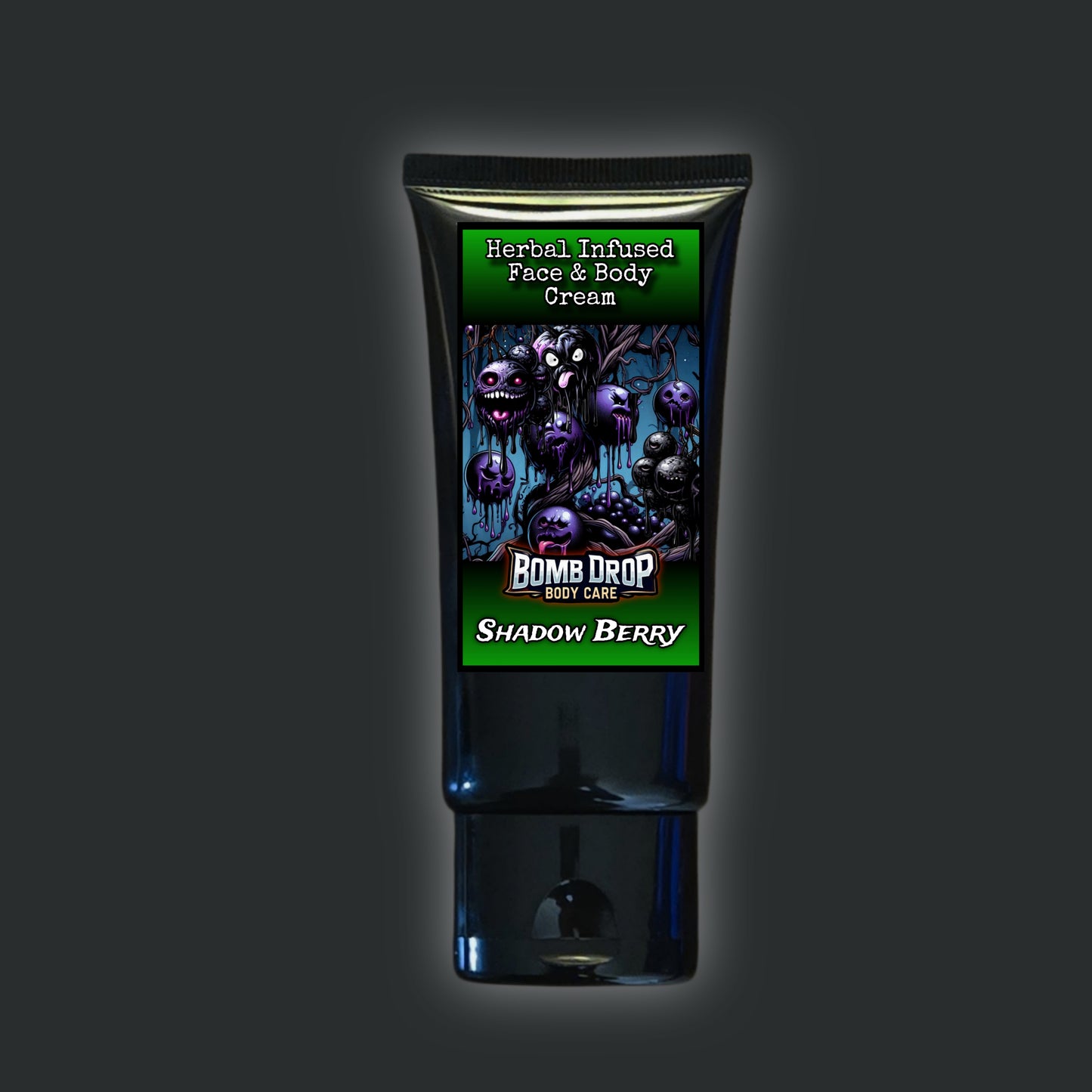 Shadow Berry  (Herbal Infused Face & Body Cream)