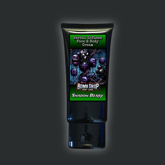 Shadow Berry  (Herbal Infused Face & Body Cream)