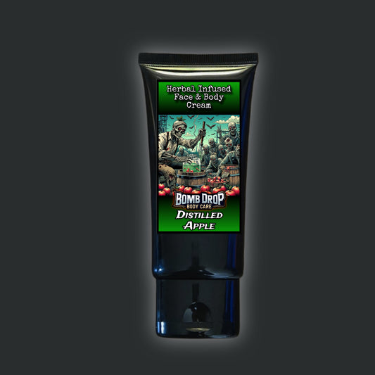 Distilled Apple (Herbal Infused Face & Body Cream)