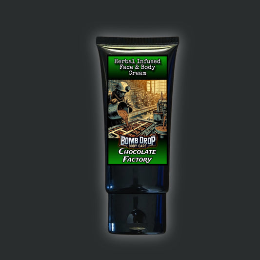 Chocolate Factory (Herbal Infused Face & Body Cream)