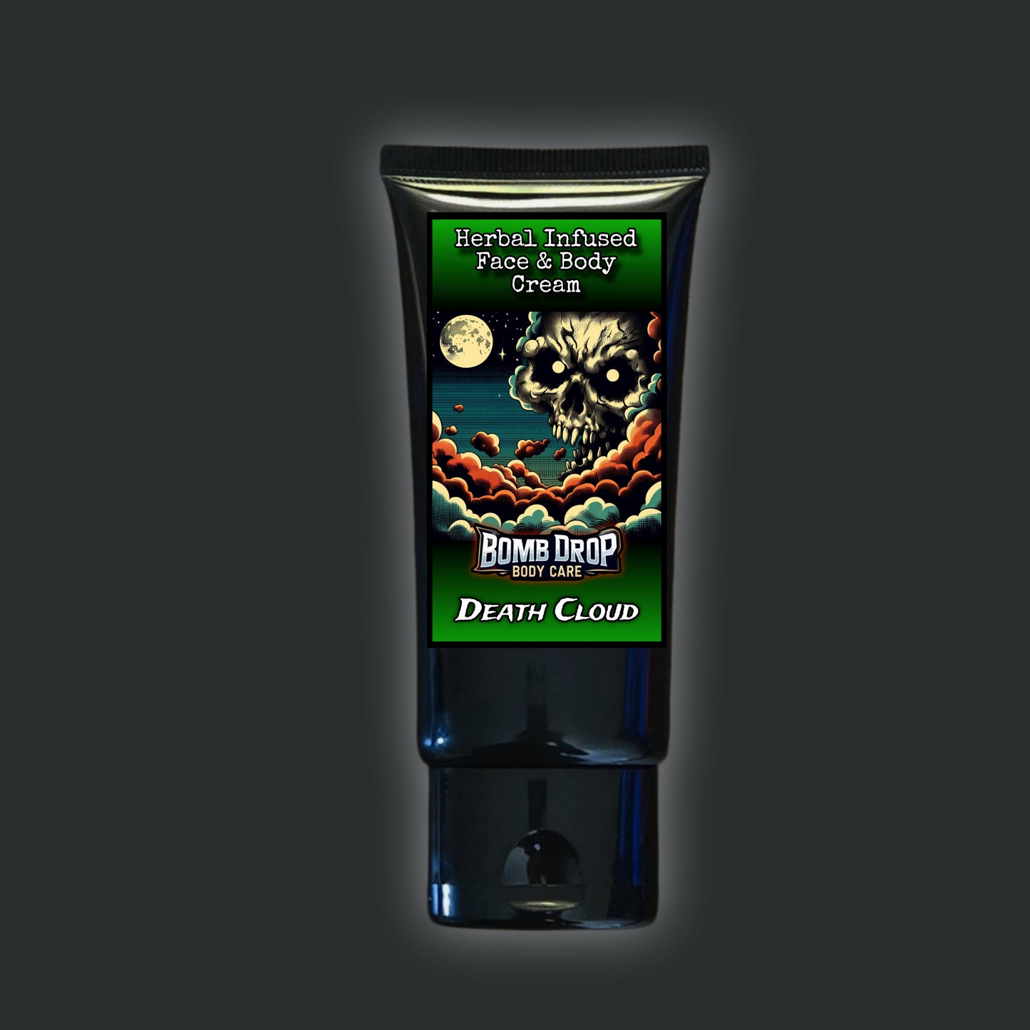 Death Cloud (Herbal Infused Face & Body Cream)