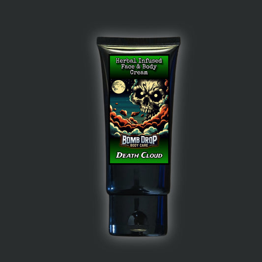 Death Cloud (Herbal Infused Face & Body Cream)
