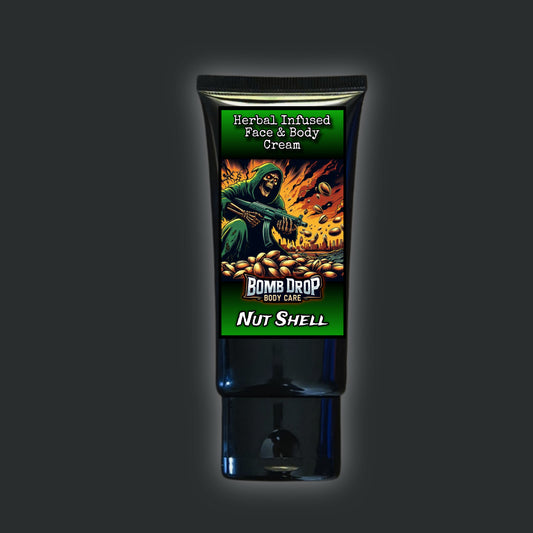 Nut Shell (Herbal Infused Face & Body Cream)