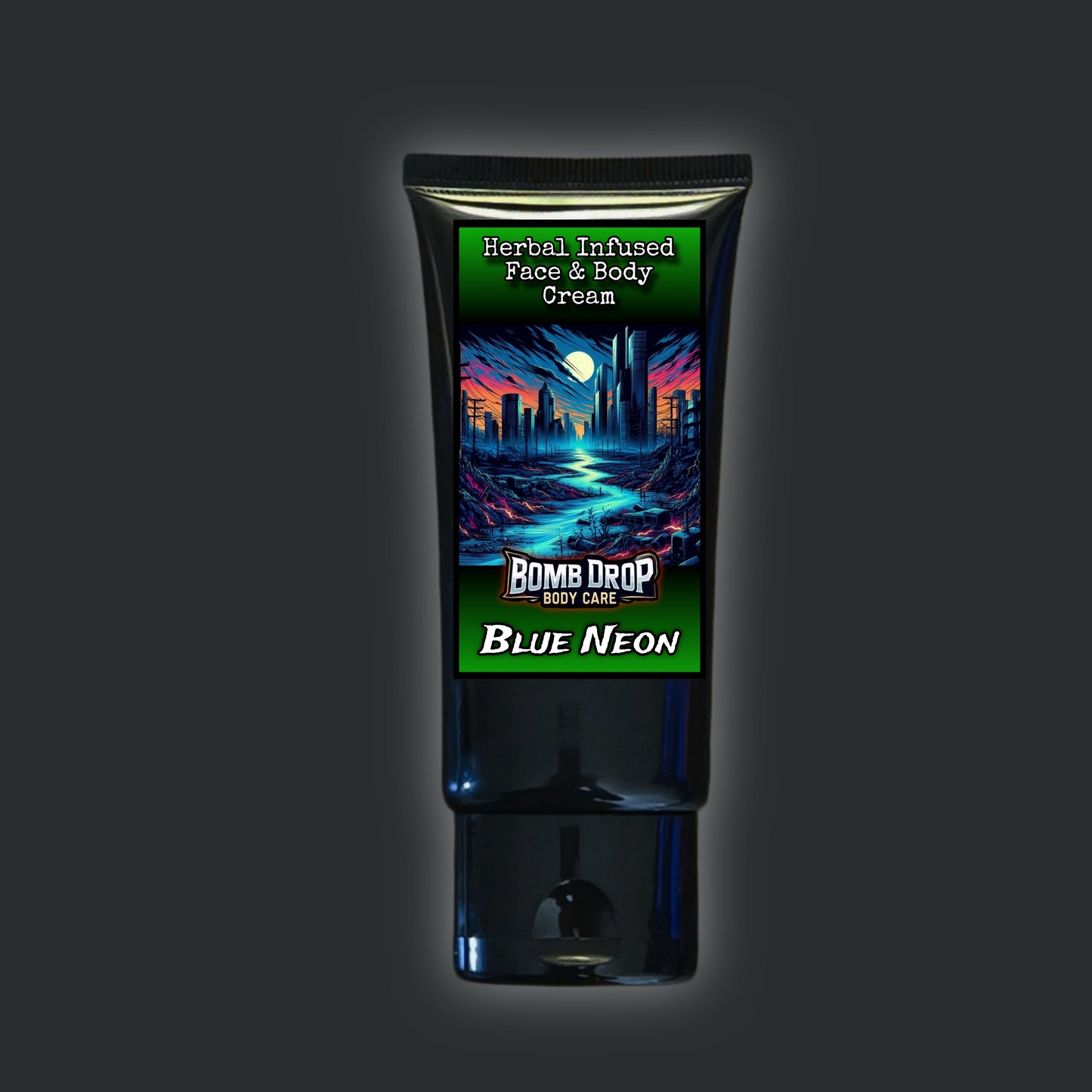 Blue Neon (Herbal Infused Face & Body Cream)