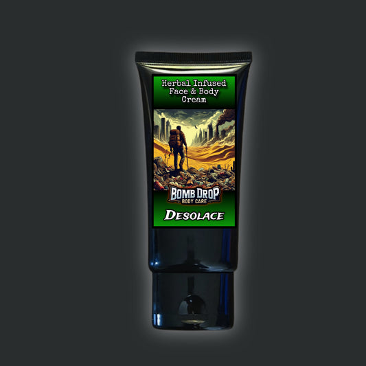Desolace (Herbal Infused Face & Body Cream)
