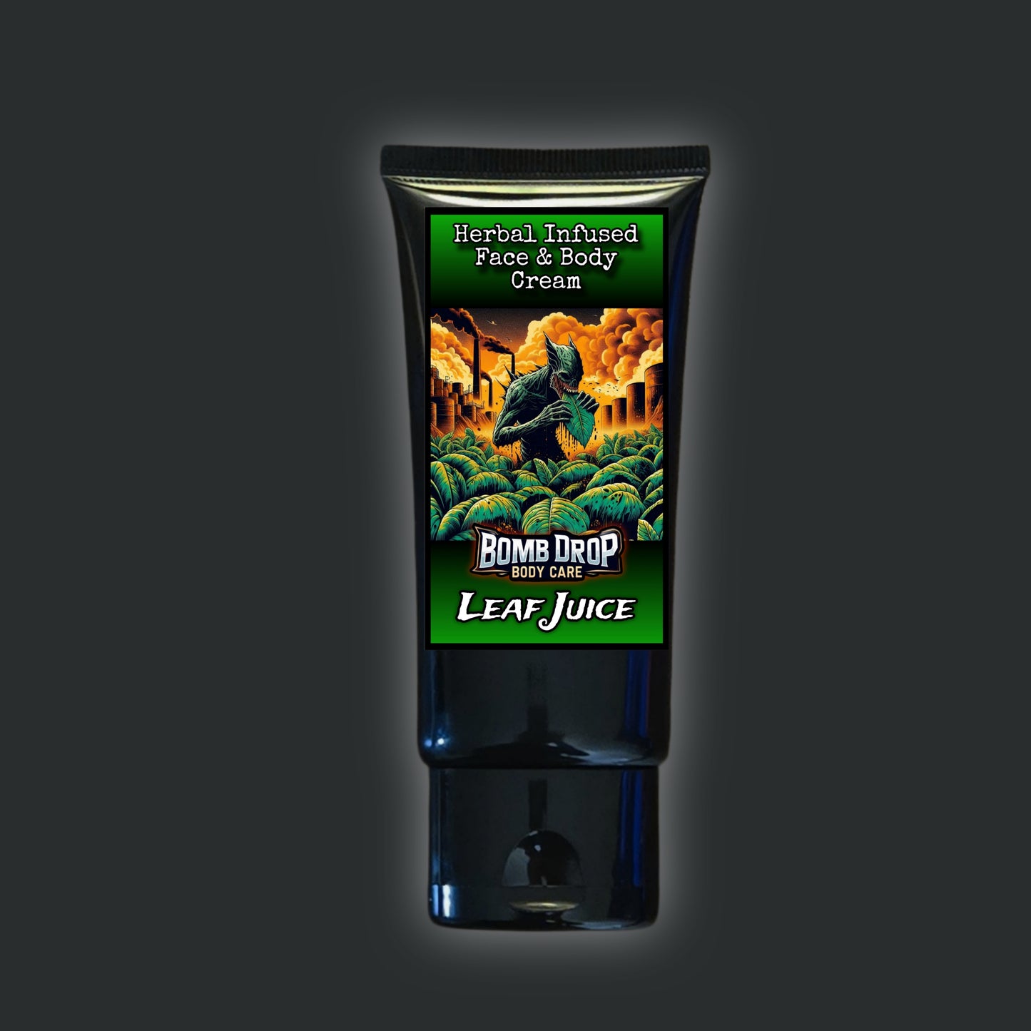 Leaf Juice (Herbal Infused Face & Body Cream)