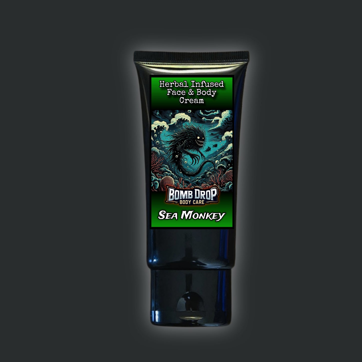 Sea Monkey  (Herbal Infused Face & Body Cream)