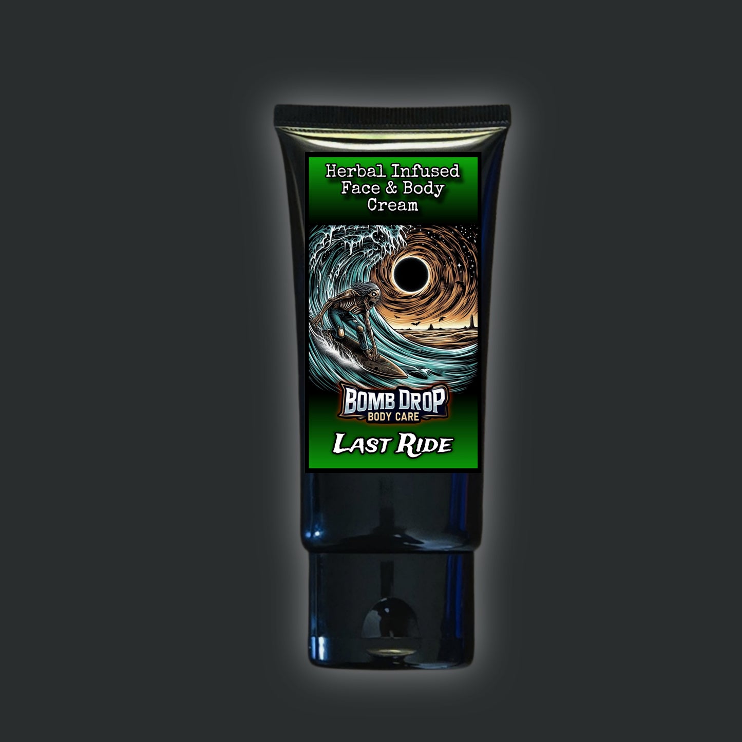 Last Ride (Herbal Infused Face & Body Cream)