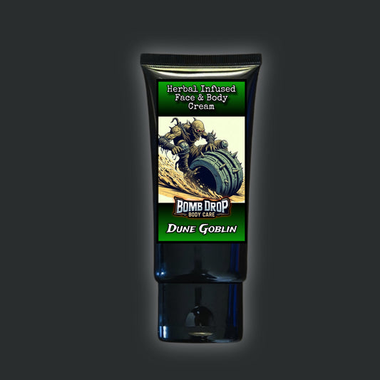 Dune Goblin (Herbal Infused Face & Body Cream)