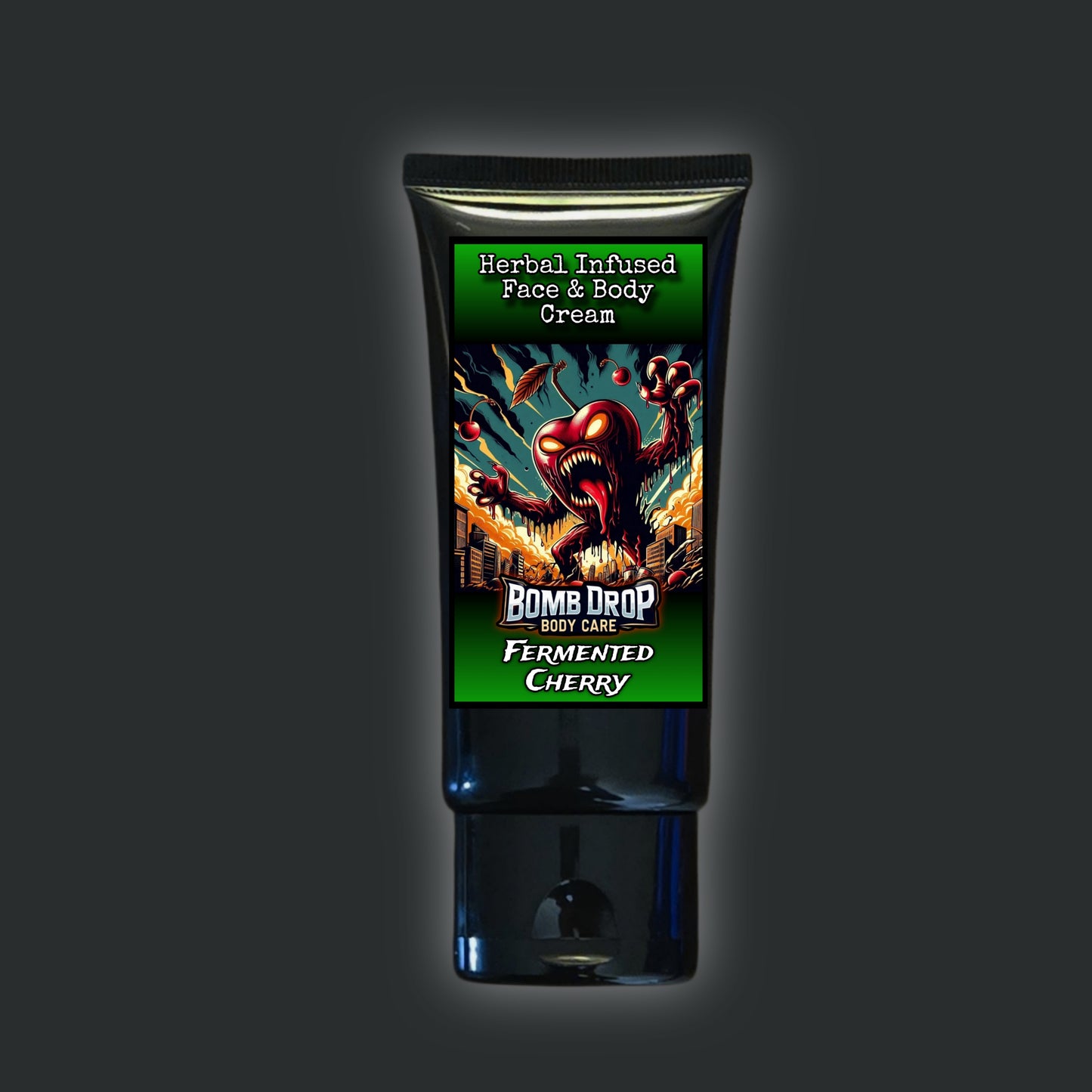 Fermented Cherry (Herbal Infused Face & Body Cream)
