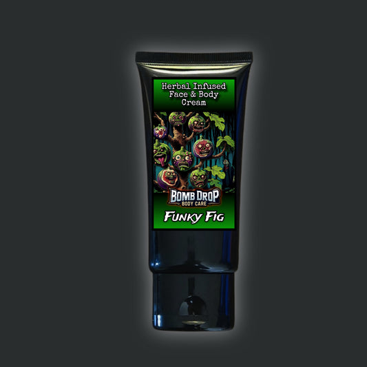 Funky Fig (Herbal Infused Face & Body Cream)