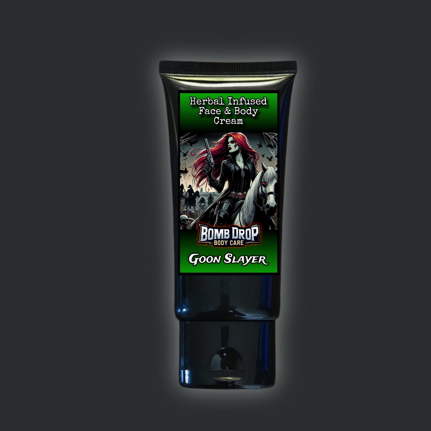 Goon Slayer (Herbal Infused Face & Body Cream)