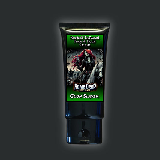 Goon Slayer (Herbal Infused Face & Body Cream)