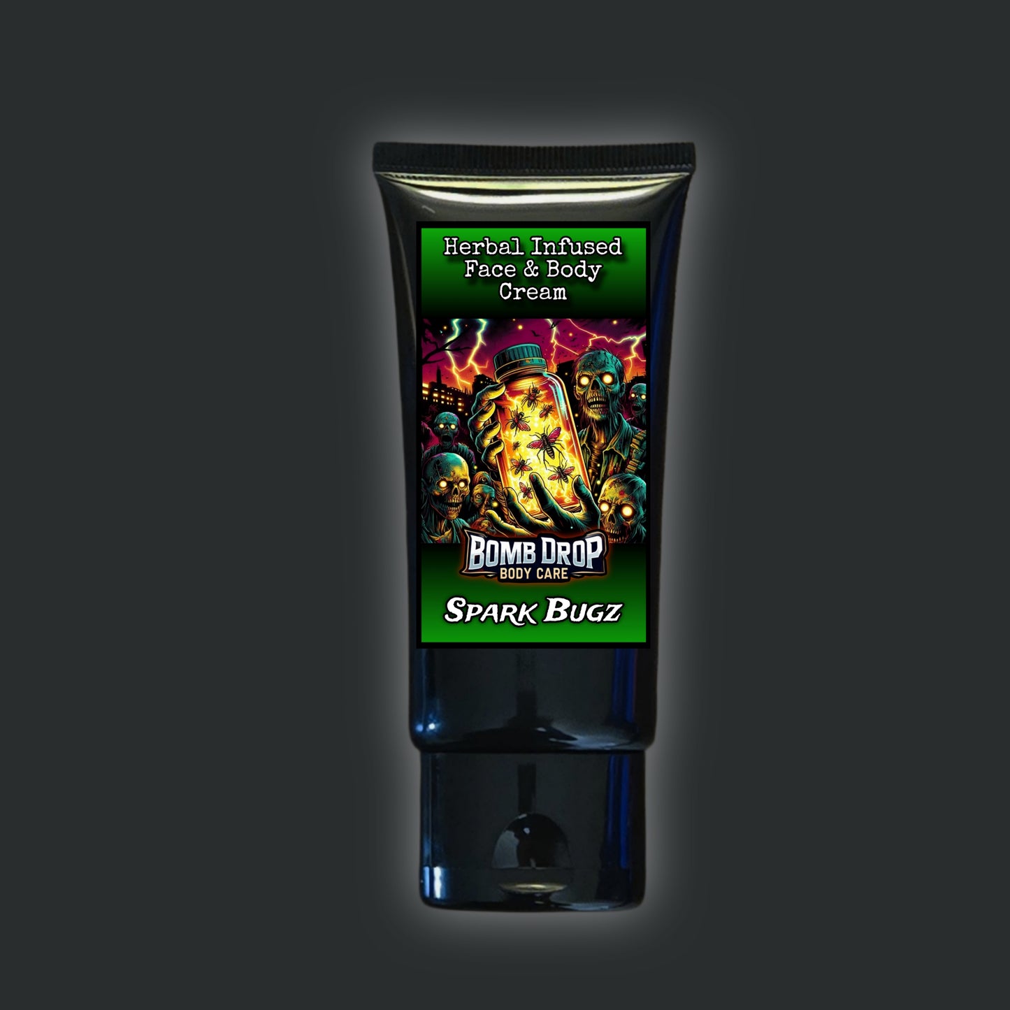 Spark Bugz  (Herbal Infused Face & Body Cream)