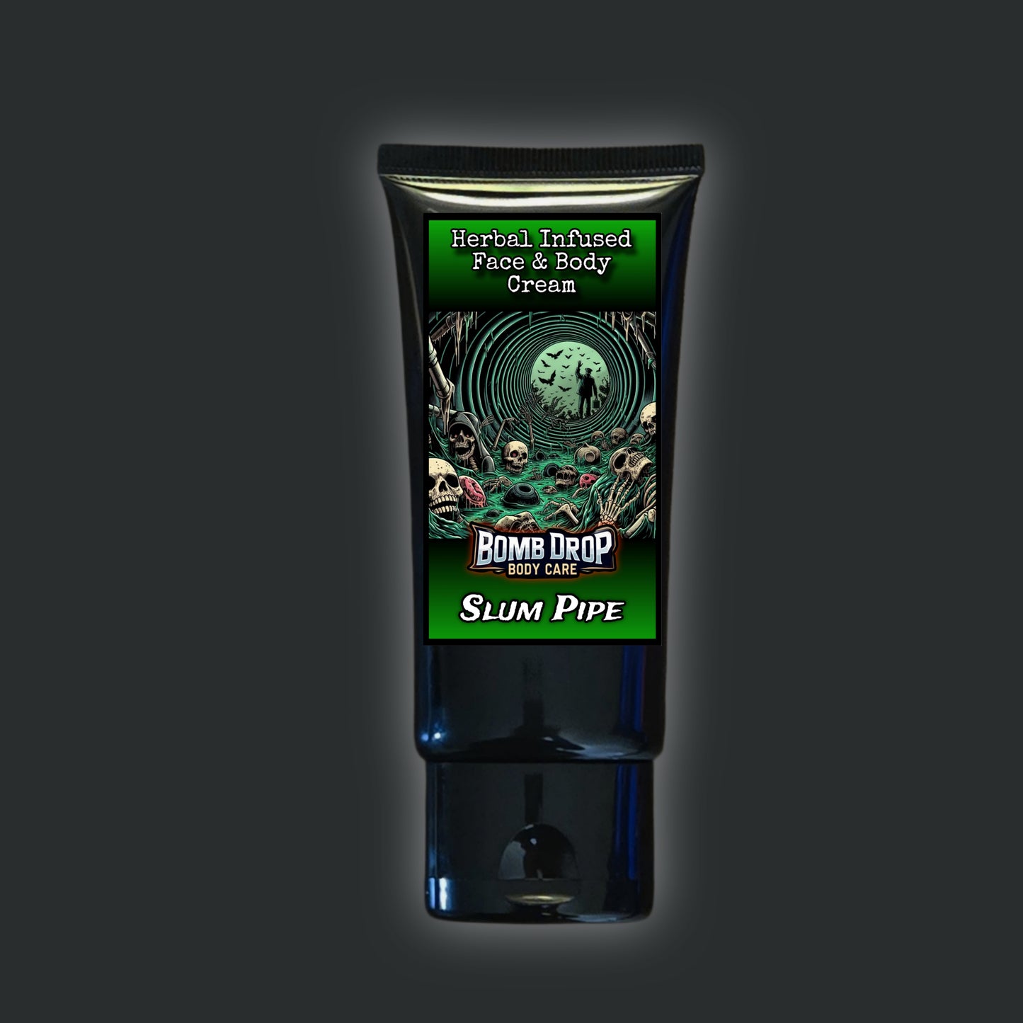 Slum Pipe  (Herbal Infused Face & Body Cream)