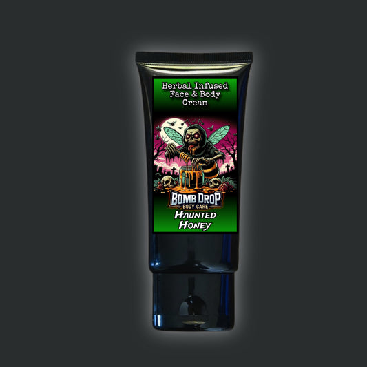 Haunted Honey (Herbal Infused Face & Body Cream)