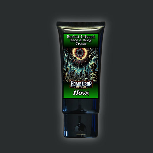 Nova (Herbal Infused Face & Body Cream)