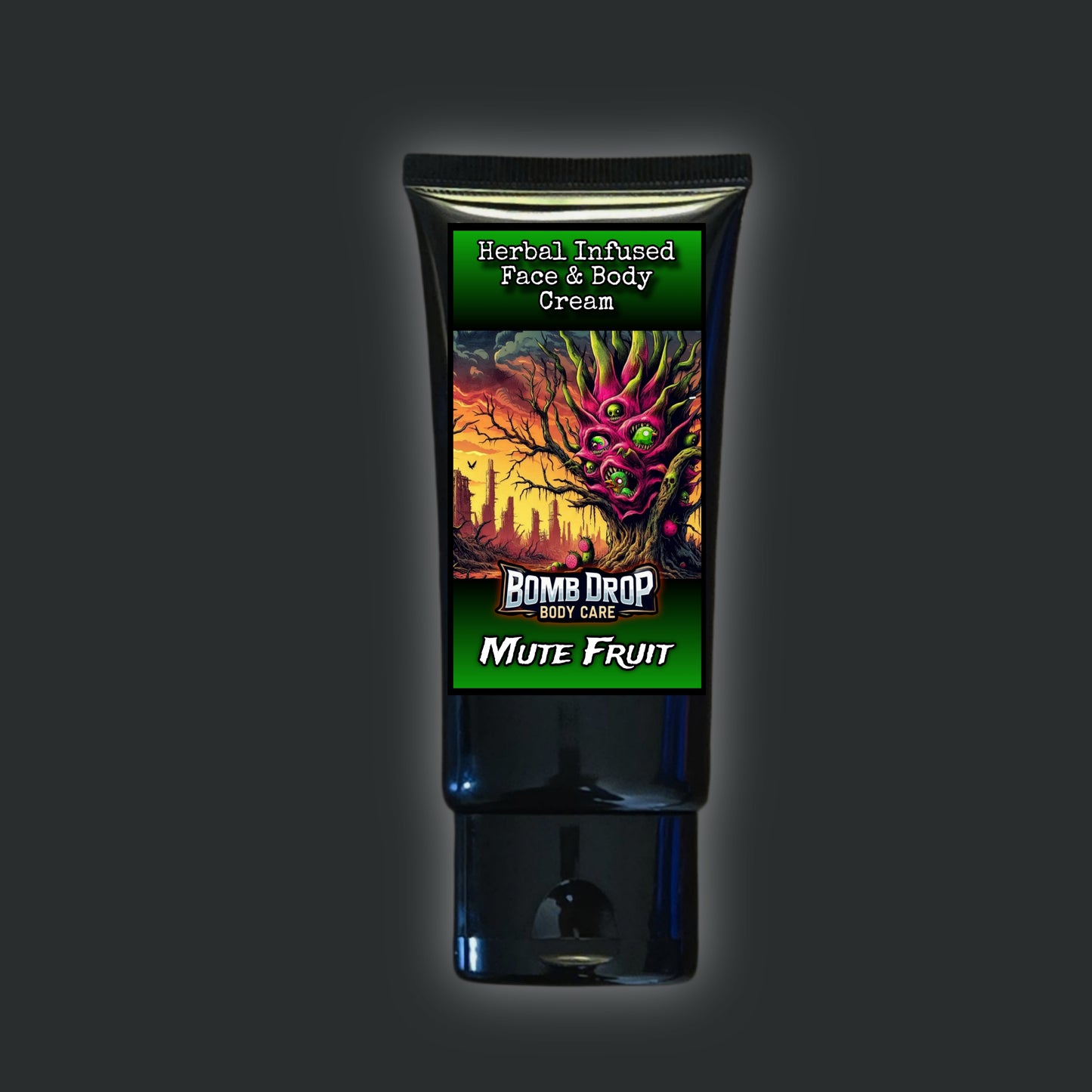 Mute Fruit (Herbal Infused Face & Body Cream)