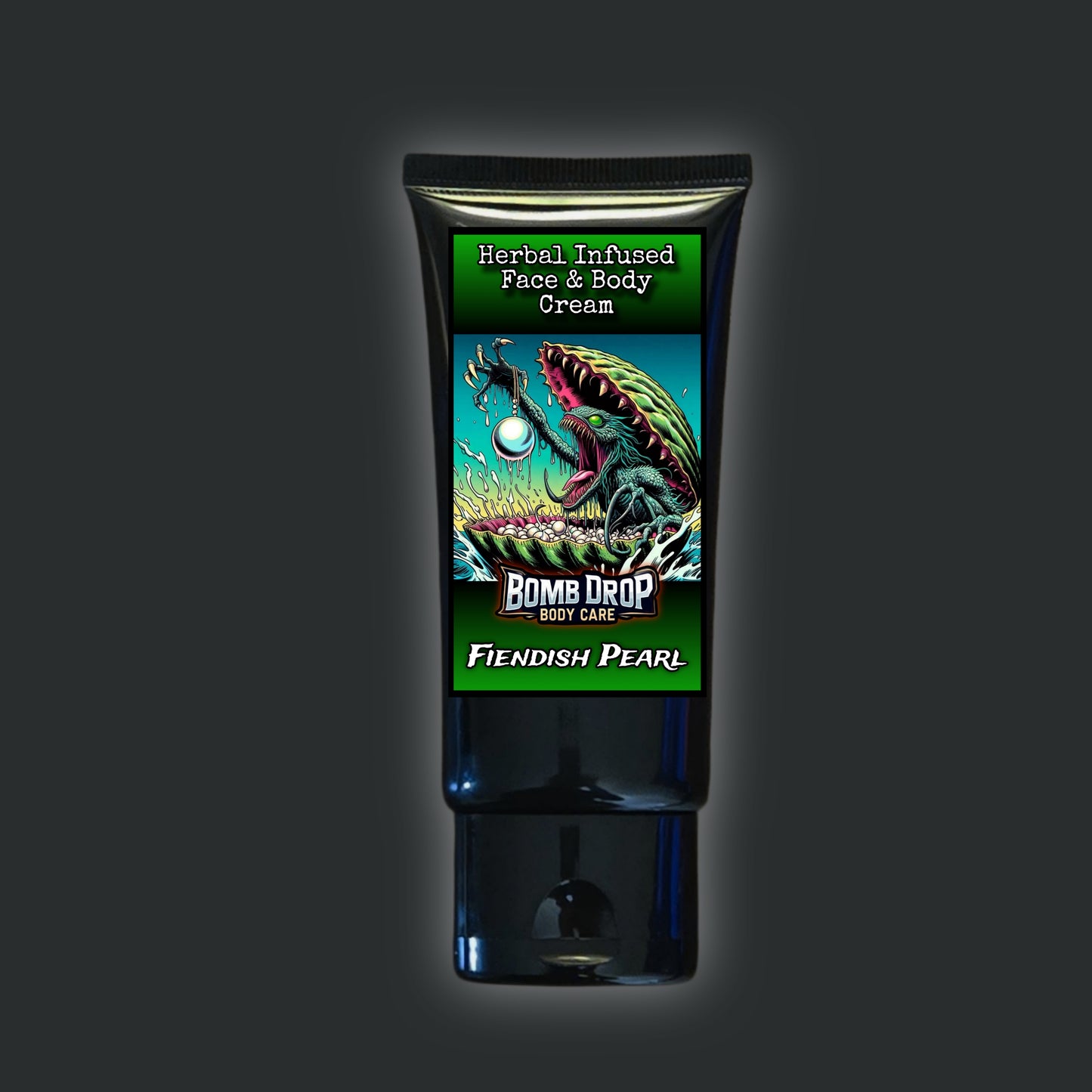 Fiendish Pearl (Herbal Infused Face & Body Cream)