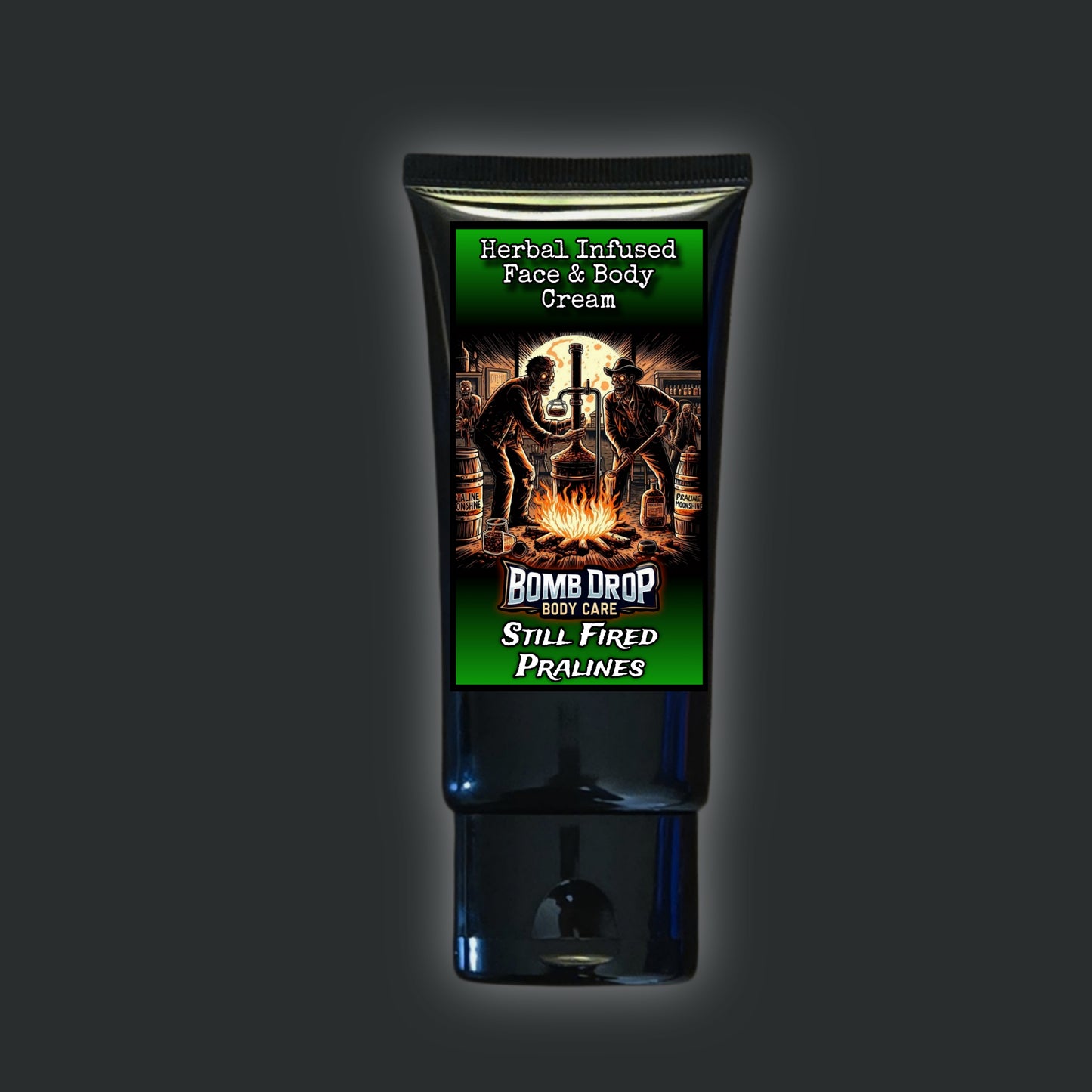 Still Fired Pralines  (Herbal Infused Face & Body Cream)