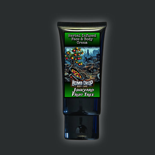 Junkyard Fruit Tree (Herbal Infused Face & Body Cream)