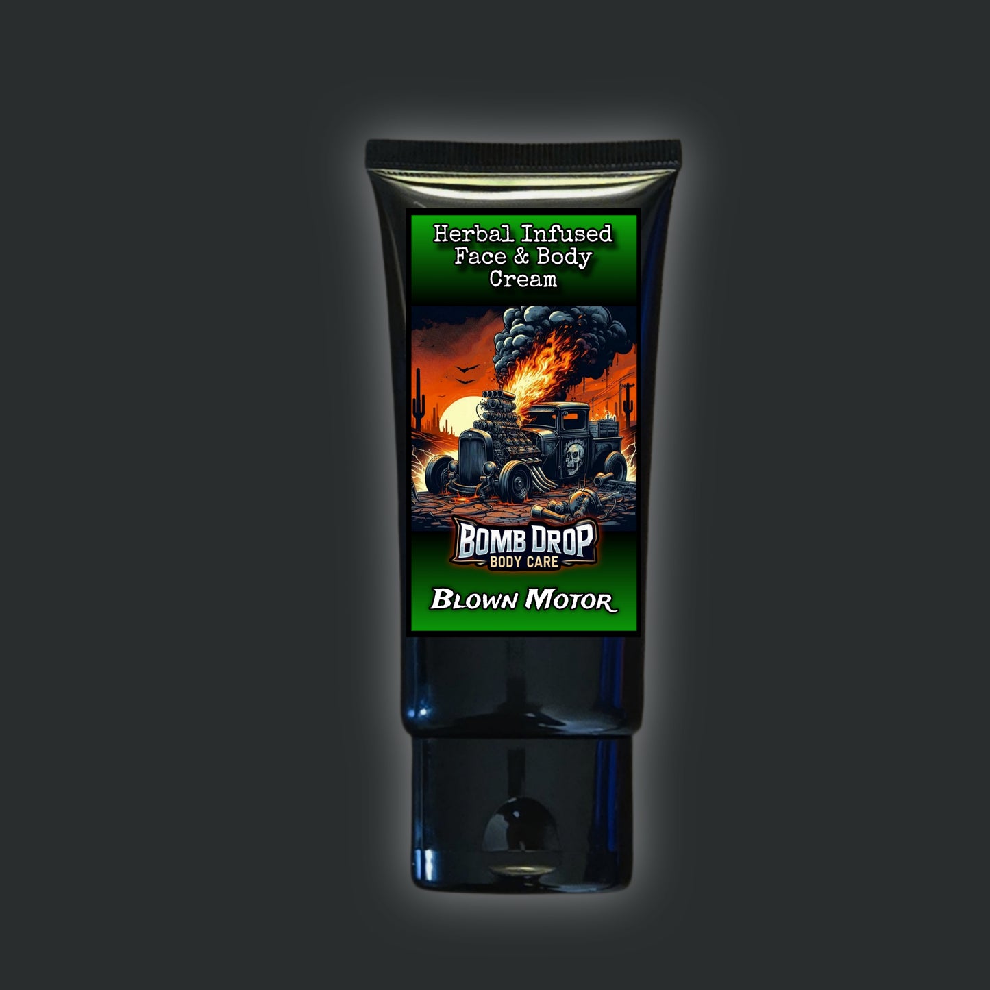 Blown Motor (Herbal Infused Face & Body Cream)