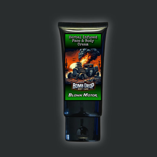 Blown Motor (Herbal Infused Face & Body Cream)