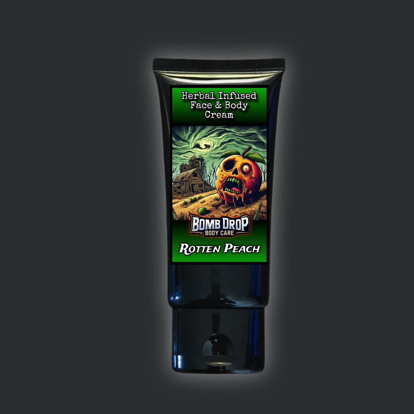 Rotten Peach  (Herbal Infused Face & Body Cream)