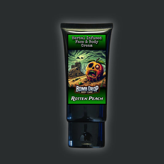 Rotten Peach  (Herbal Infused Face & Body Cream)