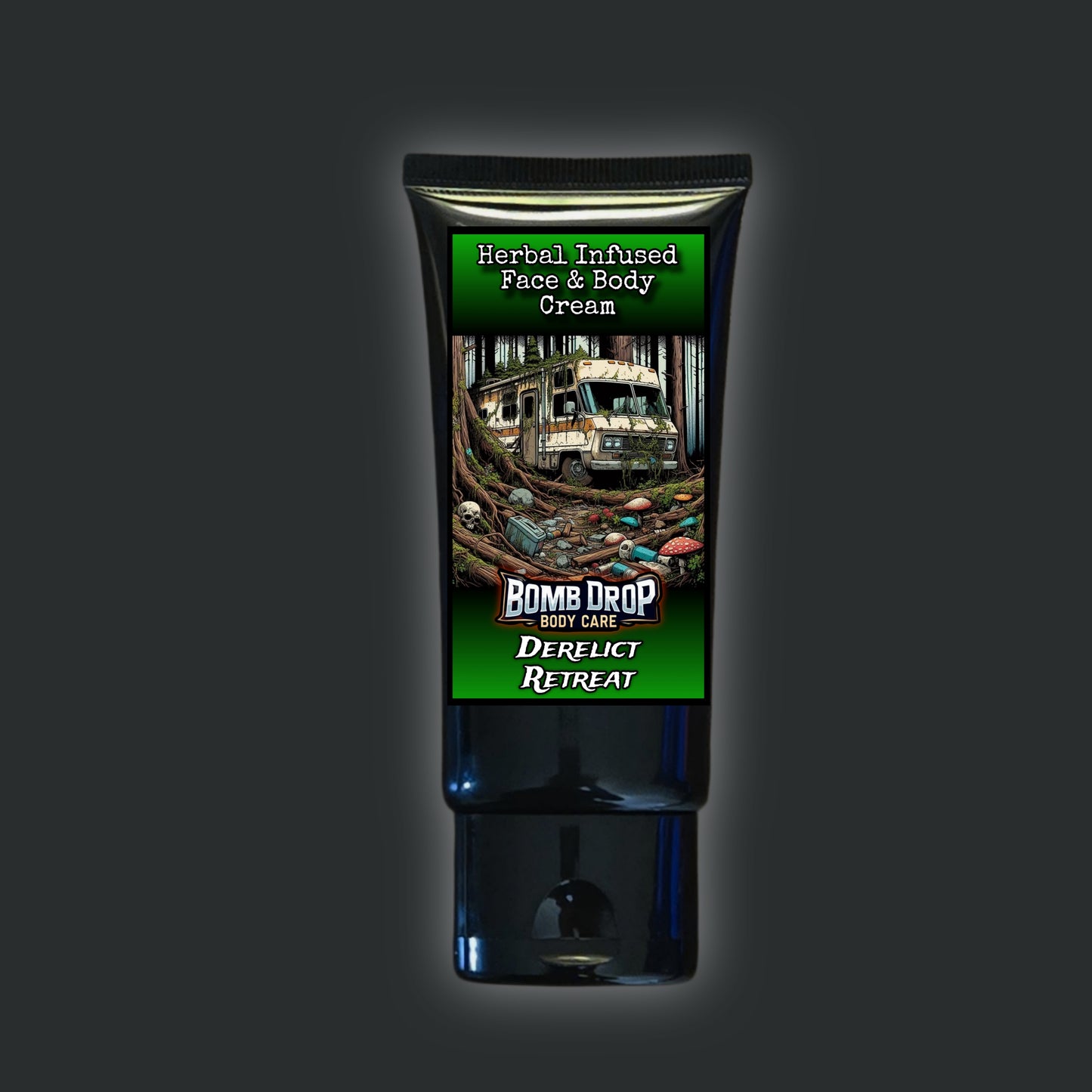 Derelict Retreat (Herbal Infused Face & Body Cream)