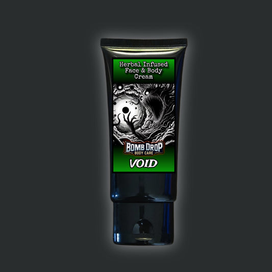 VOID  (Herbal Infused Face & Body Cream)
