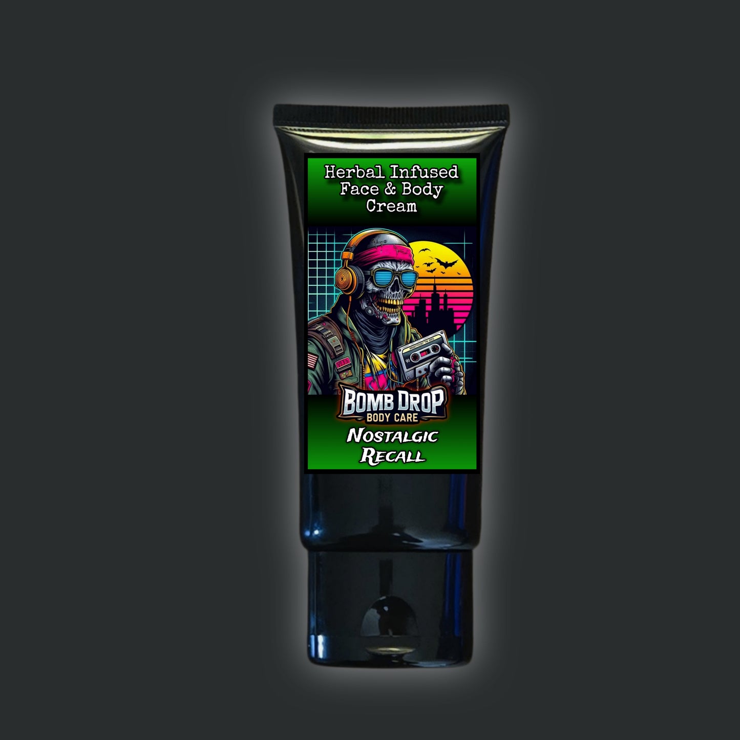 Nostalgic Recall (Herbal Infused Face & Body Cream)