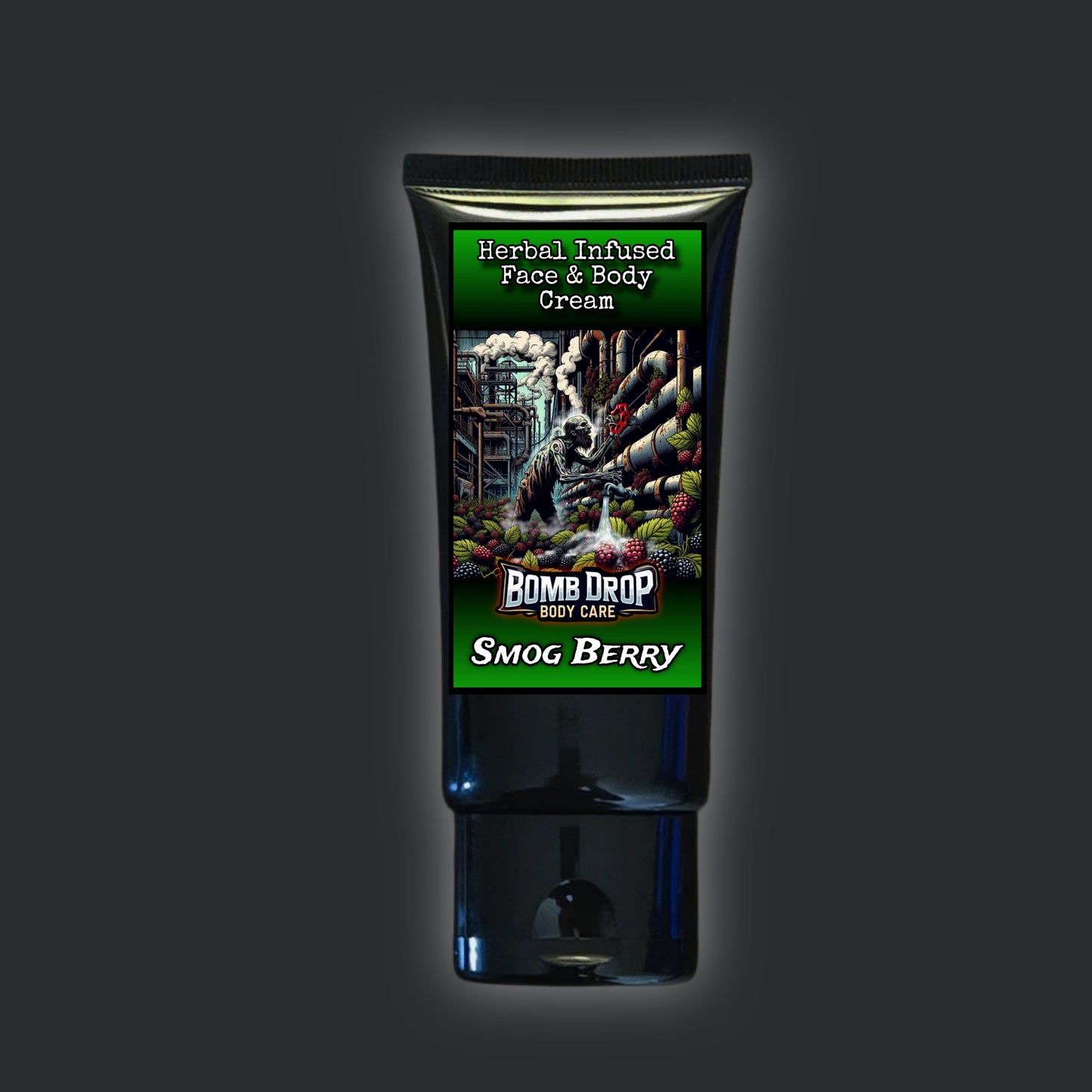 Smog Berry  (Herbal Infused Face & Body Cream)