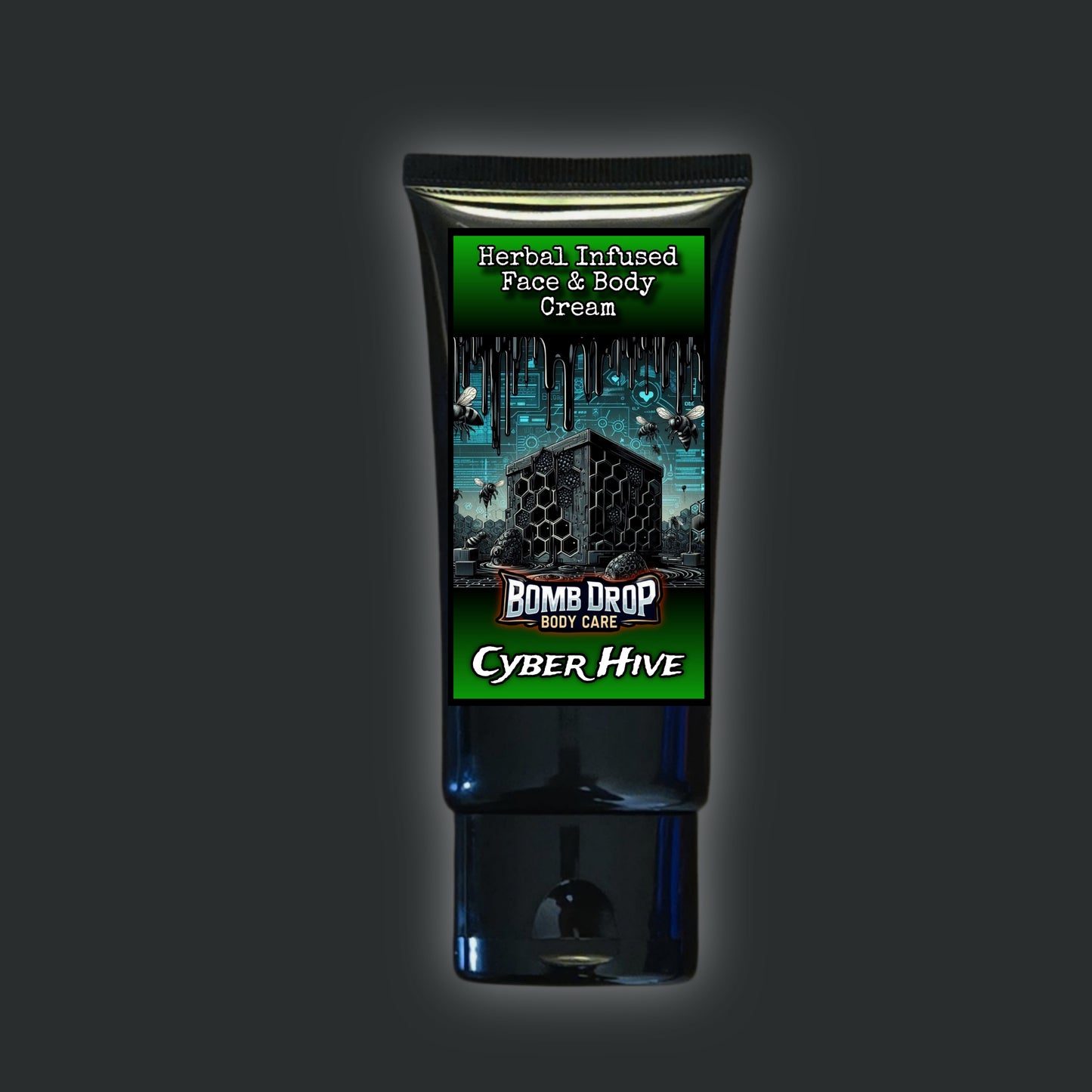 Cyber Hive (Herbal Infused Face & Body Cream)