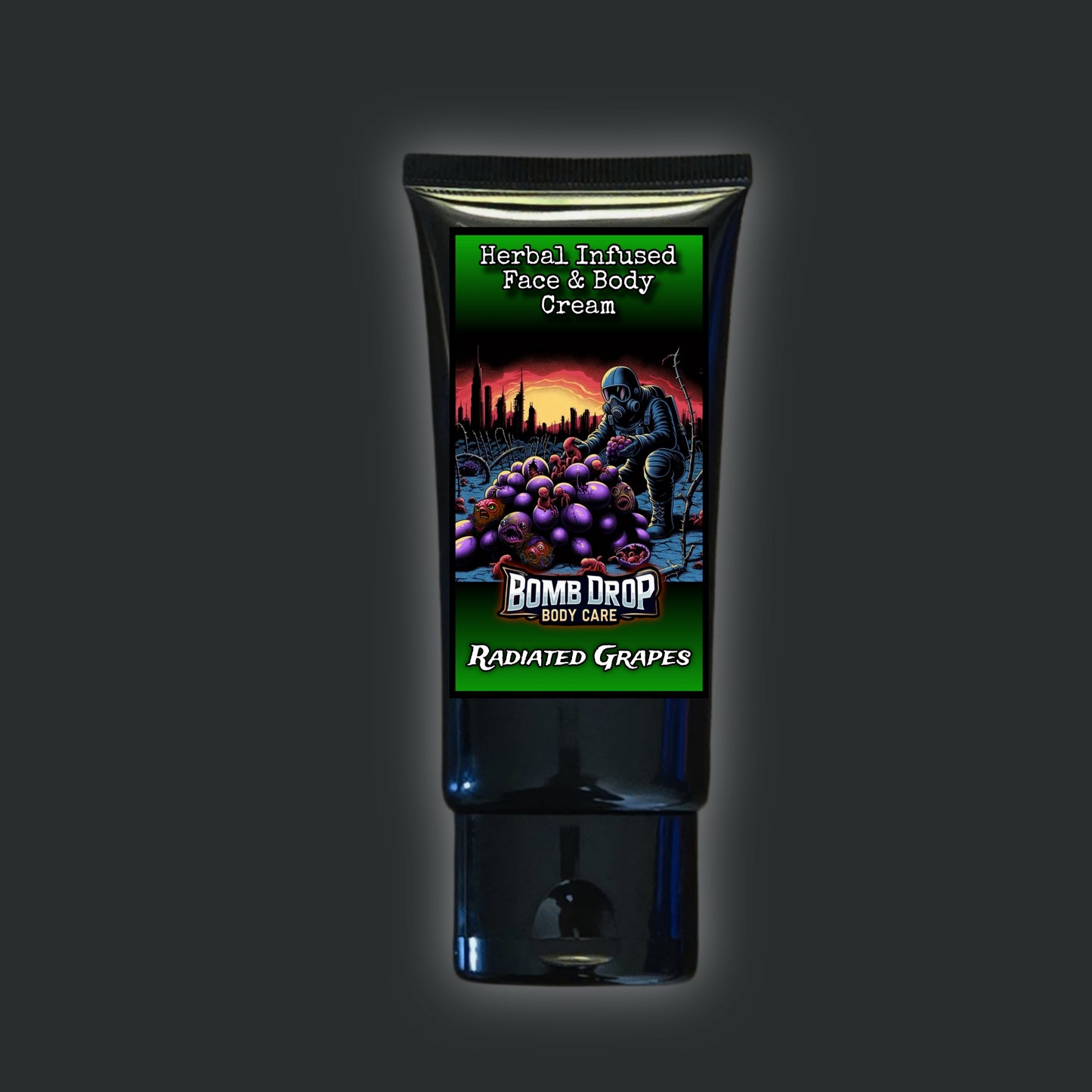 Radiated Grapes (Herbal Infused Face & Body Cream)