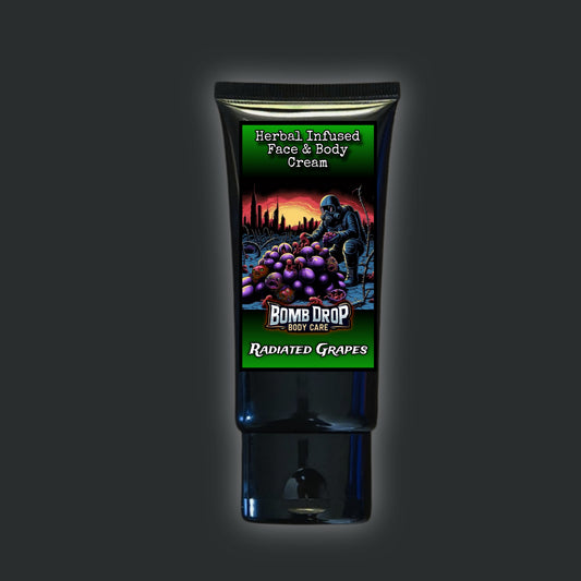 Radiated Grapes (Herbal Infused Face & Body Cream)