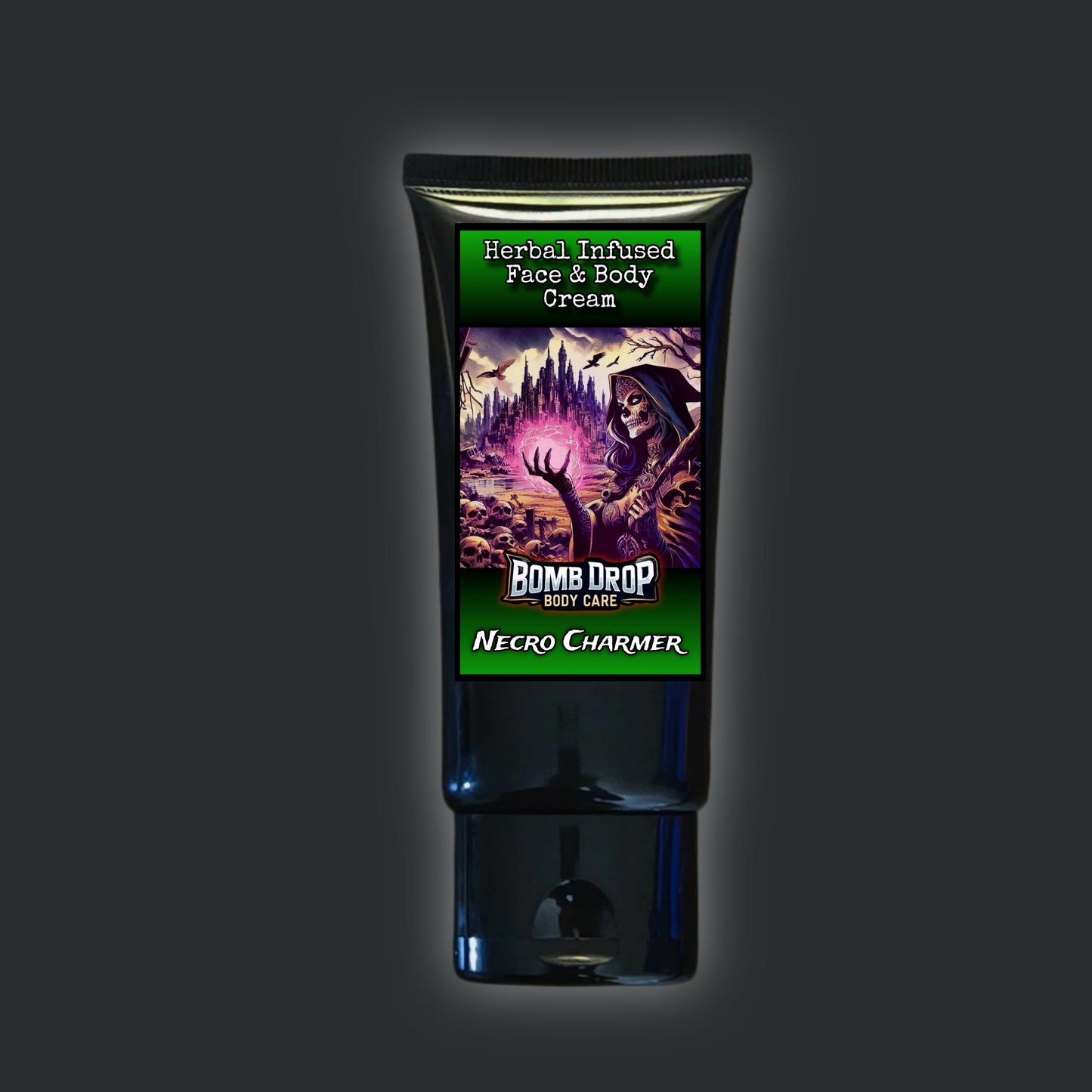 Necro Charmer (Herbal Infused Face & Body Cream)