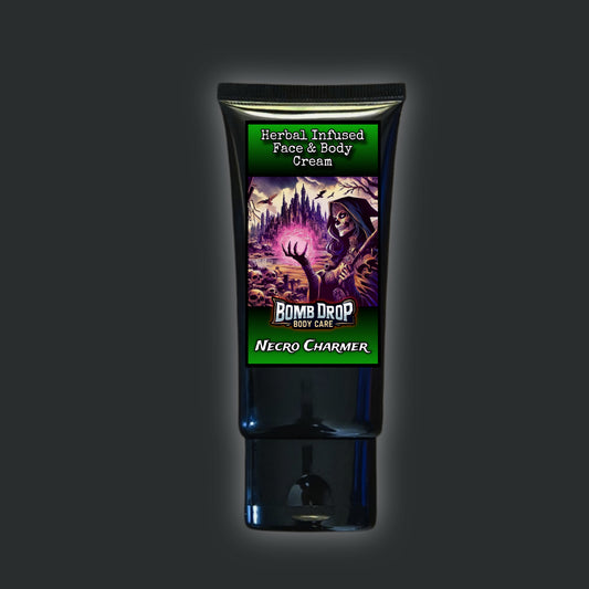 Necro Charmer (Herbal Infused Face & Body Cream)