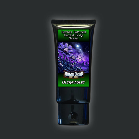 Ultraviolet  (Herbal Infused Face & Body Cream)