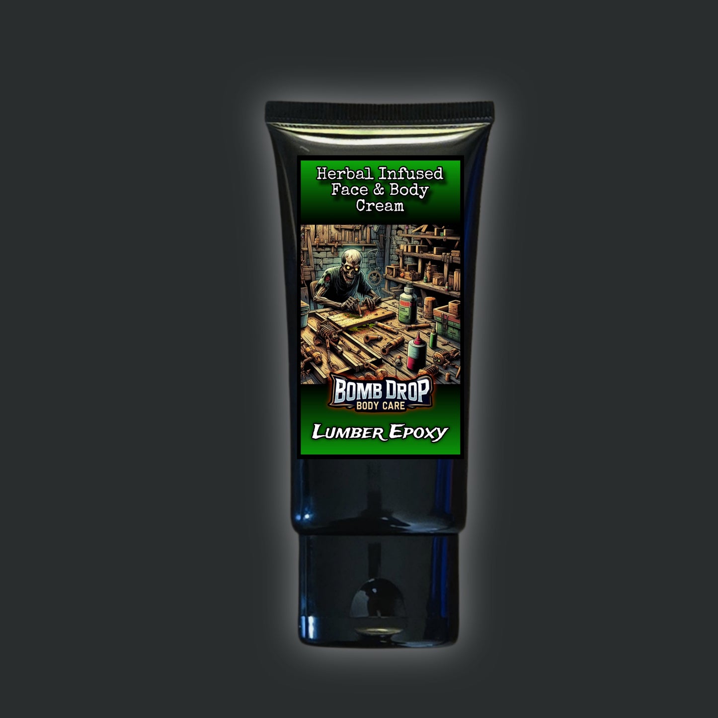 Lumber Epoxy (Herbal Infused Face & Body Cream)