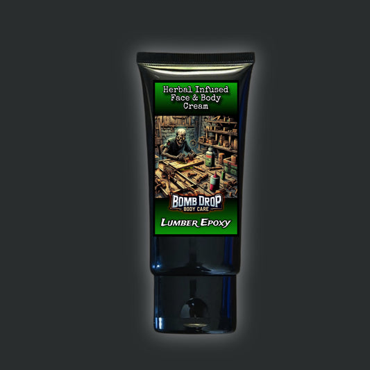 Lumber Epoxy (Herbal Infused Face & Body Cream)