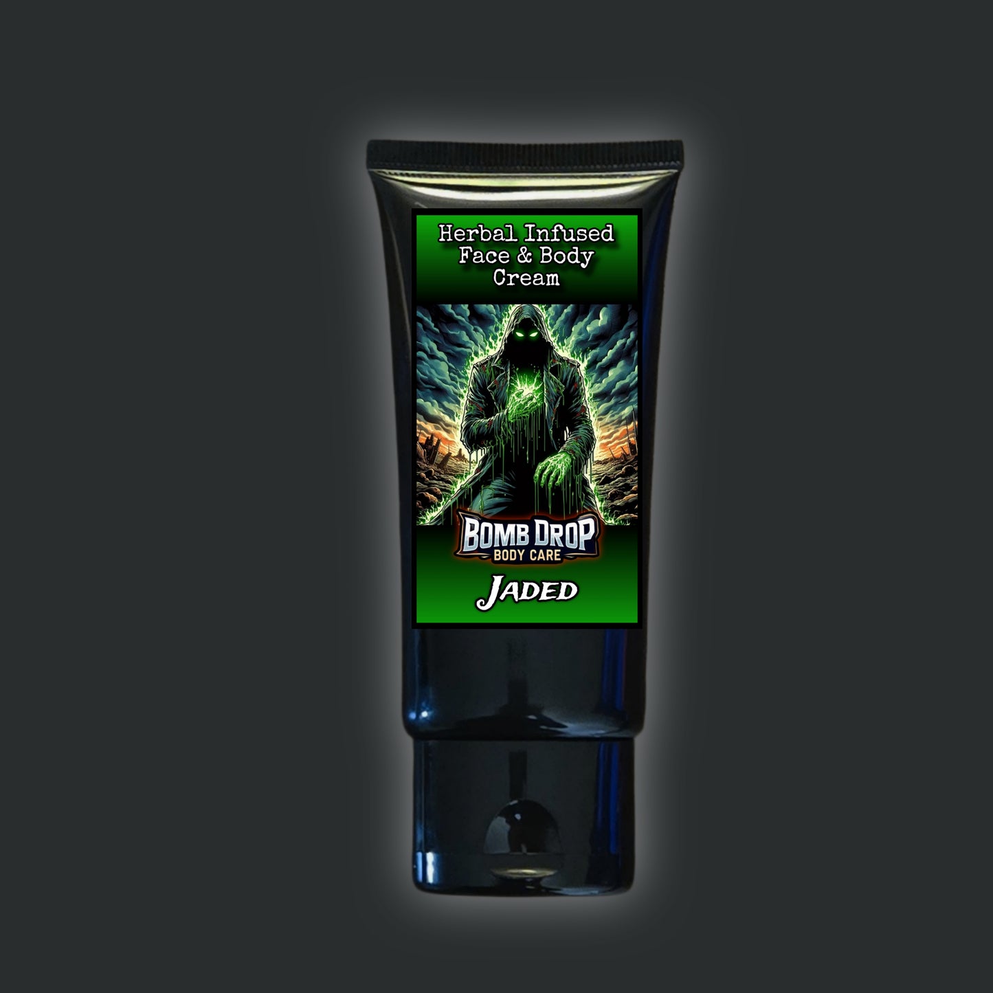 Jaded (Herbal Infused Face & Body Cream)