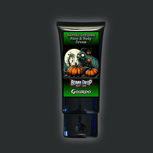Gourdo (Herbal Infused Face & Body Cream)