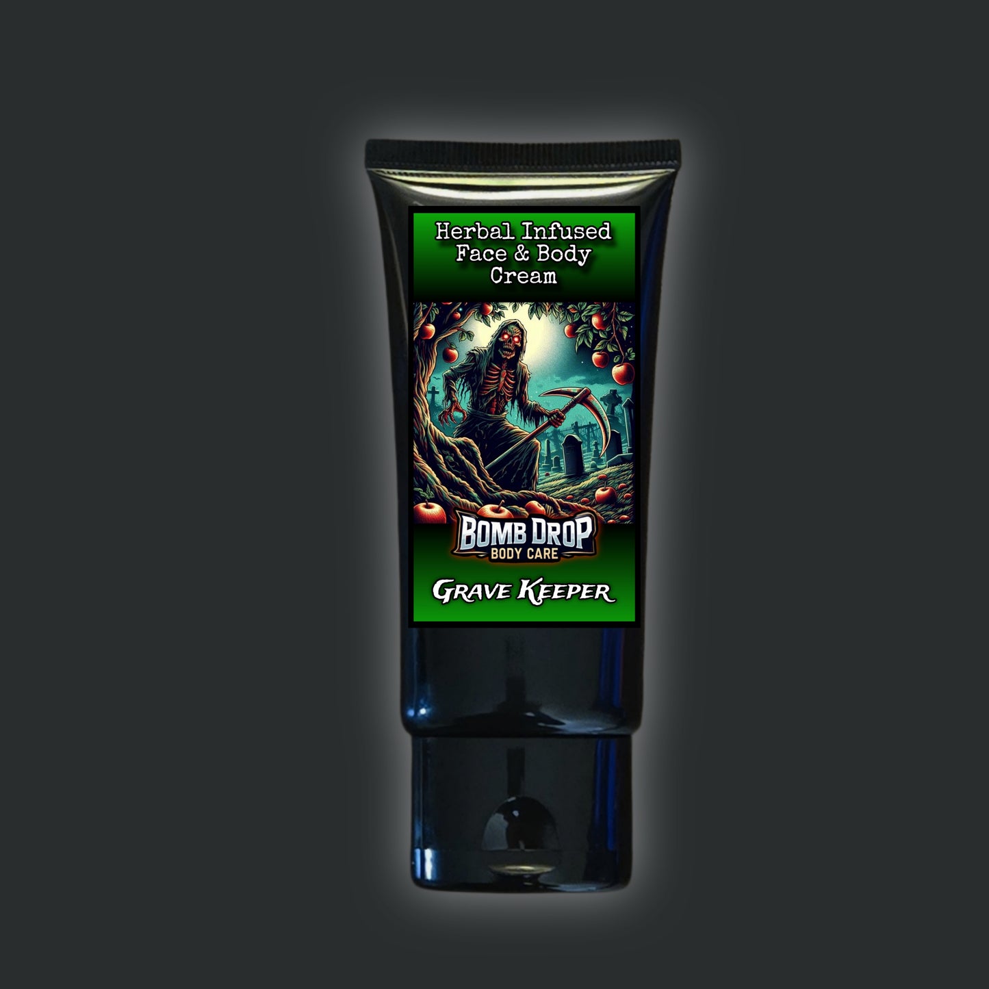 Grave Keeper (Herbal Infused Face & Body Cream)