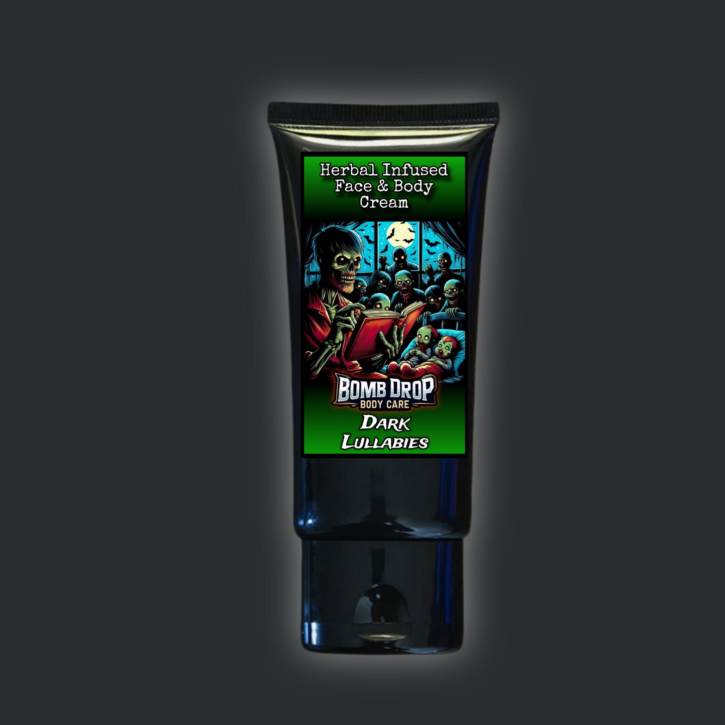 Dark Lullabies (Herbal Infused Face & Body Cream)