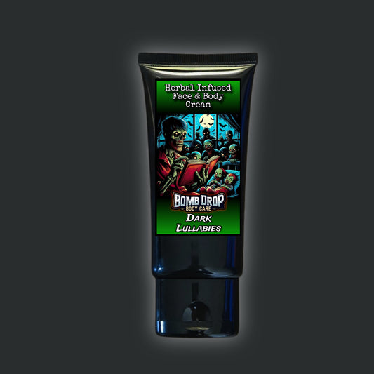 Dark Lullabies (Herbal Infused Face & Body Cream)