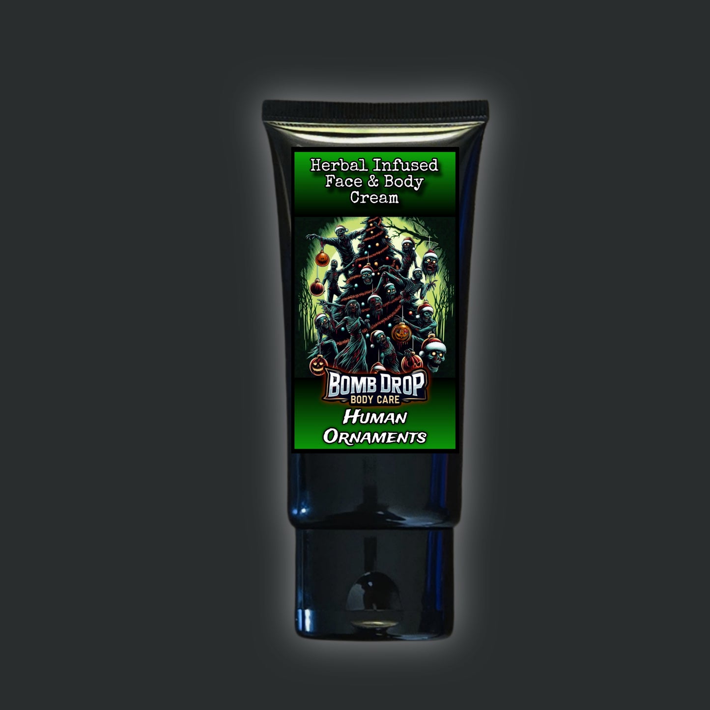 Human Ornaments (Herbal Infused Face & Body Cream)