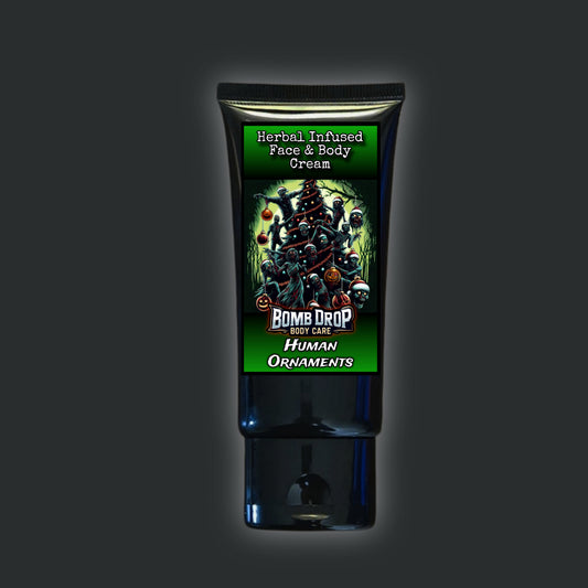 Human Ornaments (Herbal Infused Face & Body Cream)